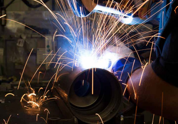 welding