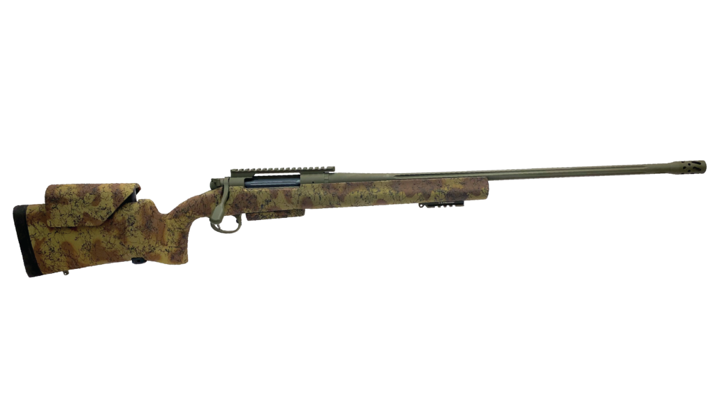 VAR – Varmint Rifle – H-S Precision