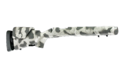 PST007 - Remington 700 BDL Short Action Rifle Stock