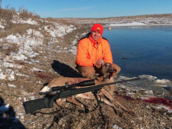 Cody Pribble Whitetail Deer