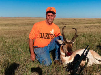 Dennis Dosch Antelope