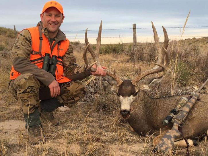 Gentry Boswell Mule Deer