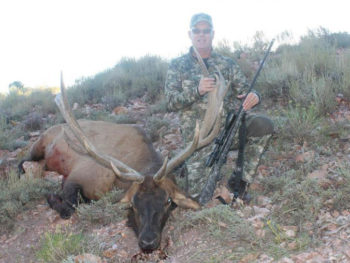 Mike Cisowski Elk