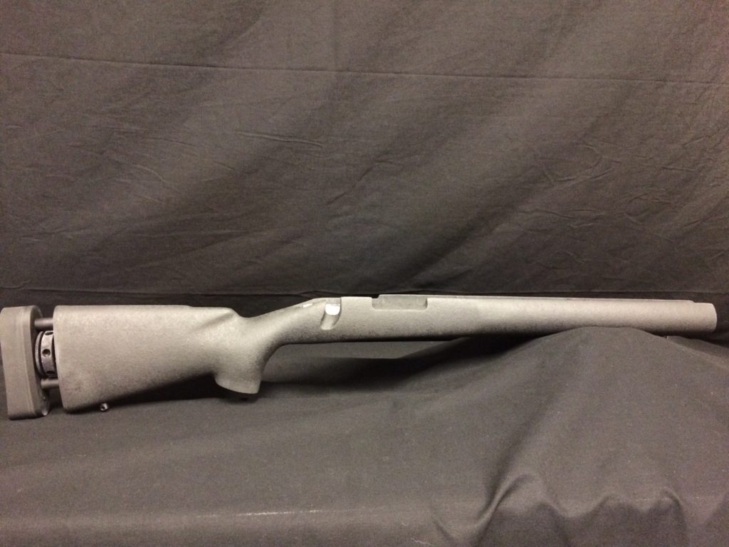 PST006 Remington 700 Short Action BDL Tactical Stock HS Precision