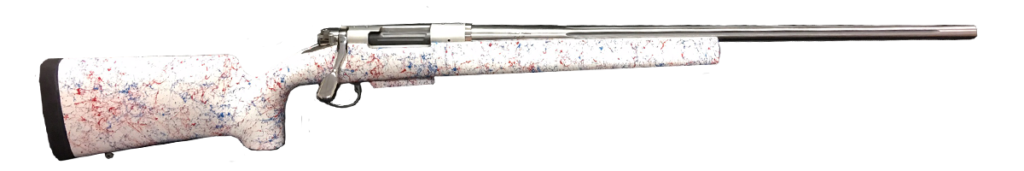Tom Houghton Sr. Tribute Rifle