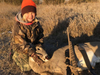 Annie Henderson Whitetail Deer