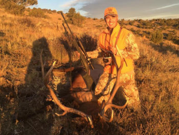 Zach Dosch Elk