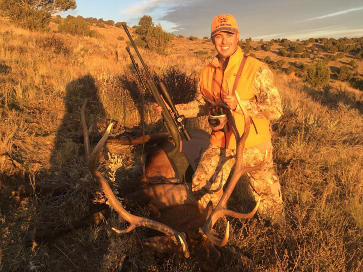 Zach Dosch Elk