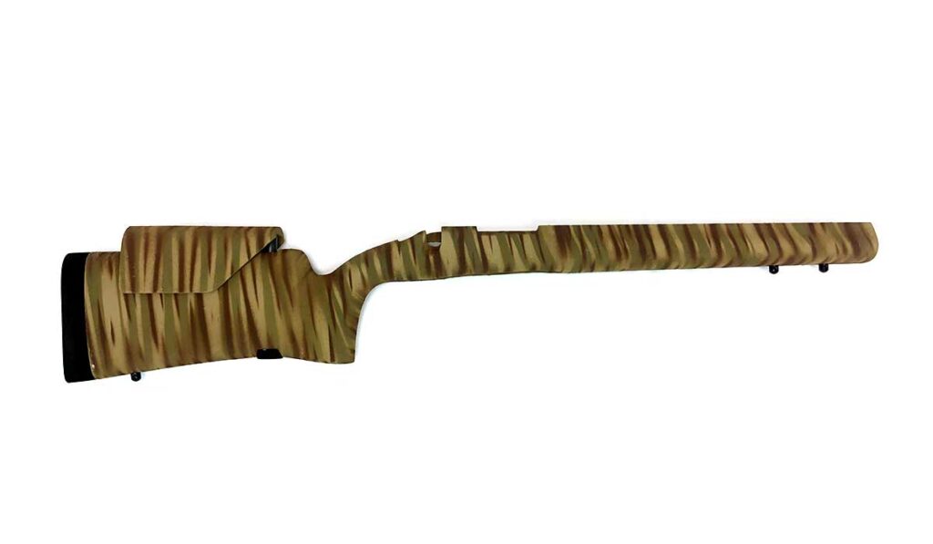 PSL150 - Remington 700 BDL Short Action Rifle Stock