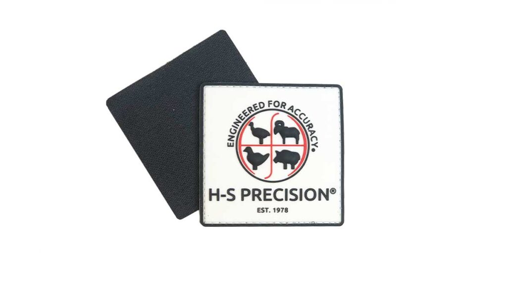 H-S Precision PVC Patch