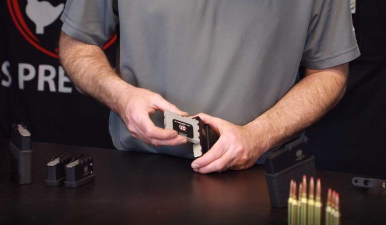 How To Adjust Feed Lips on Your Detachable Magazine Feeding System - H ...