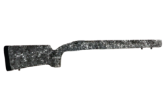 PSL157 Pro-Series stock painted in Granite