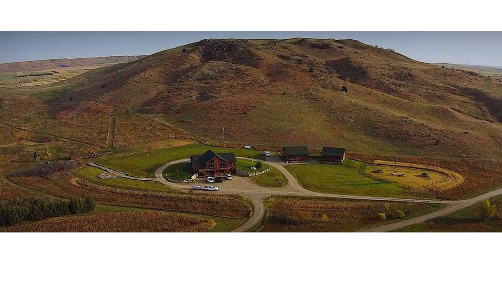 Long Range Precision Shooting Course South Dakota - Buffalo Butte Ranch