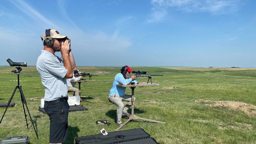 Long Range Precision Shooting Course South Dakota - Buffalo Butte Ranch