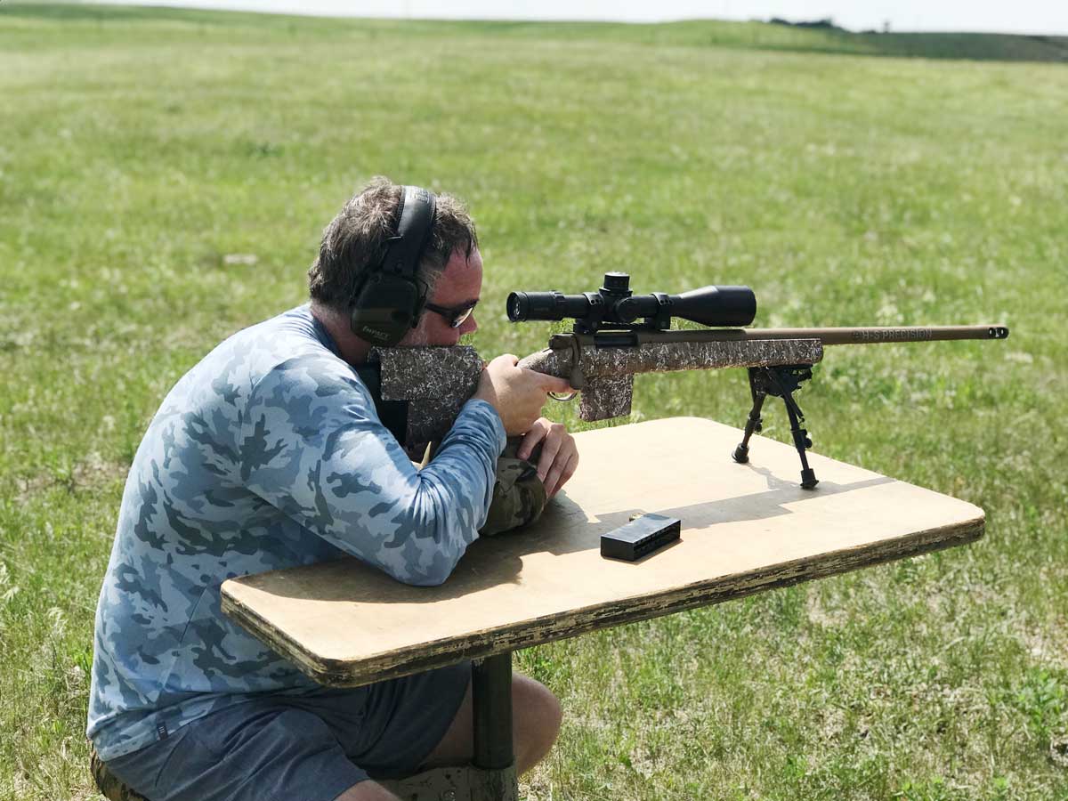 Annual Prairie Dog Hunt at Buffalo Butte Ranch - H-S Precision